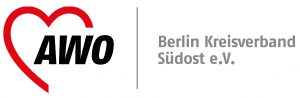 Logo AWO Berlin Kreisverband Suedost e.V.