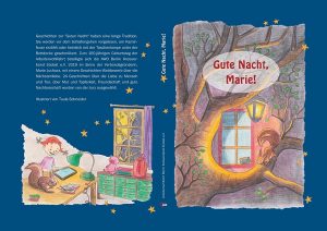 Cover "Gute Nacht, Marie" Geschichten