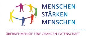 Logo Menschen stärken Menschen