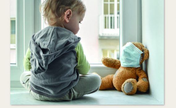 Cover Jahresrückblick 2020