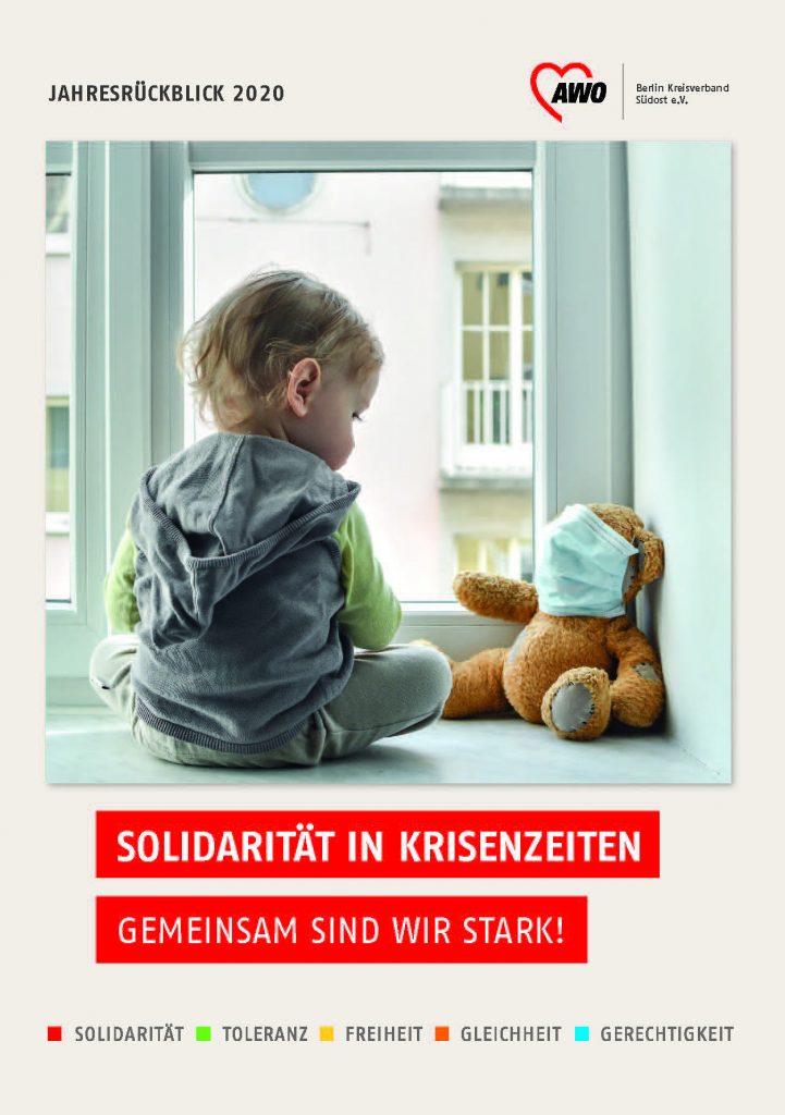 Cover Jahresrückblick 2020