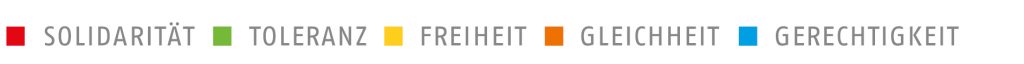 AWO Solidaritaet und Toleranz