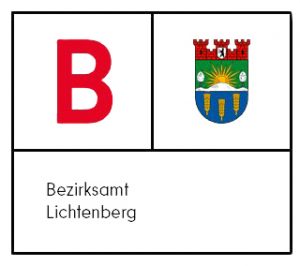 Logo Berlin Bezirksamt Lichtenberg