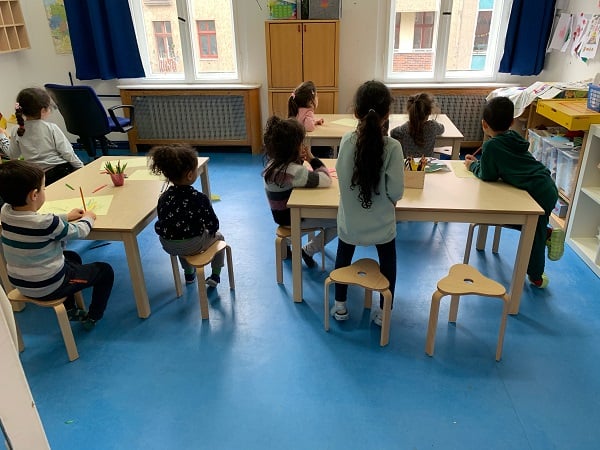 Räubertag in der Kita