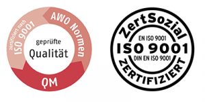 Zertifikation Logo