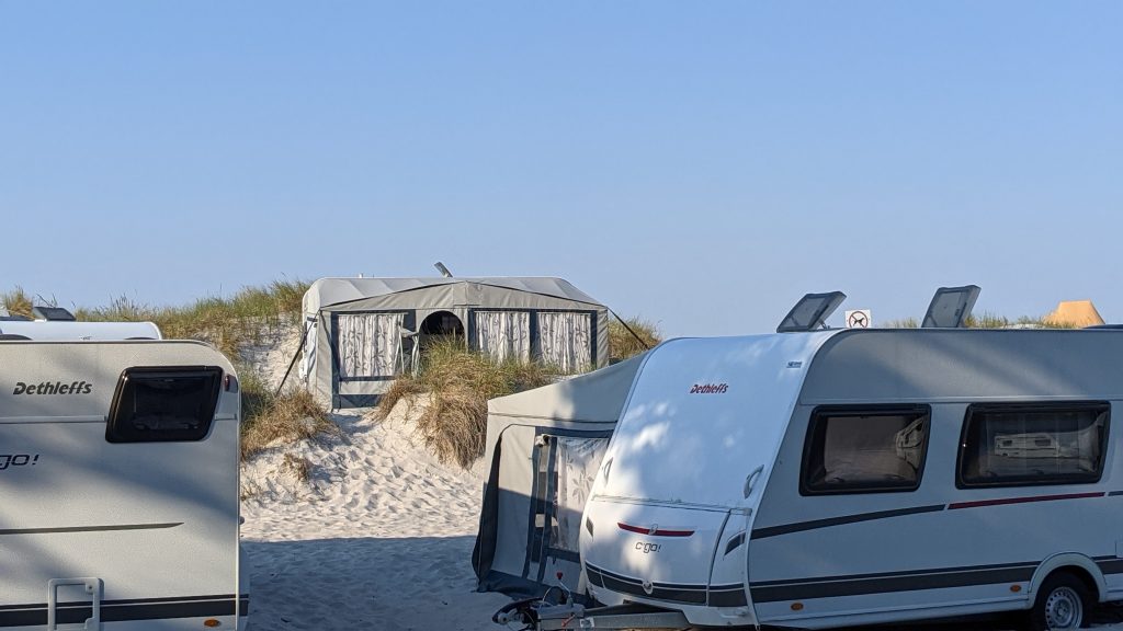 Wohngemeinschaft Allerstrasse_Campingausflug