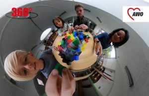 Hort Elfenfels Startseite 360° Video