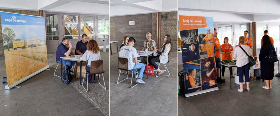 AWO Brueckenbauer Berufsorientierung Last mimute