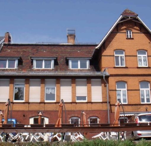 AWO "Am See" Haus Richtung See