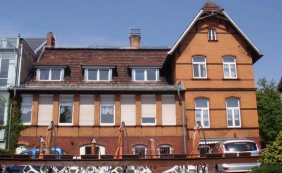 AWO "Am See" Haus Richtung See