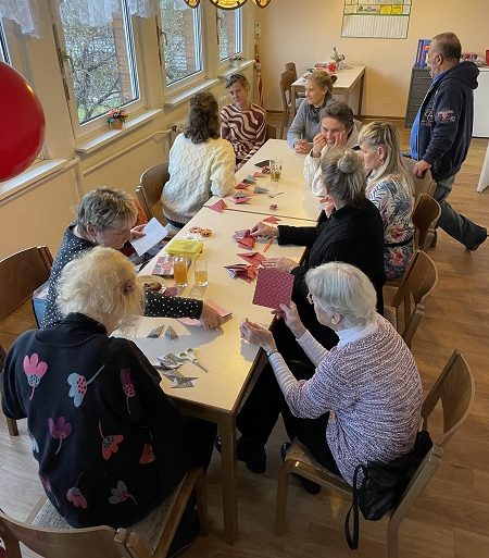 AWO "Am See" Handarbeitsgruppe