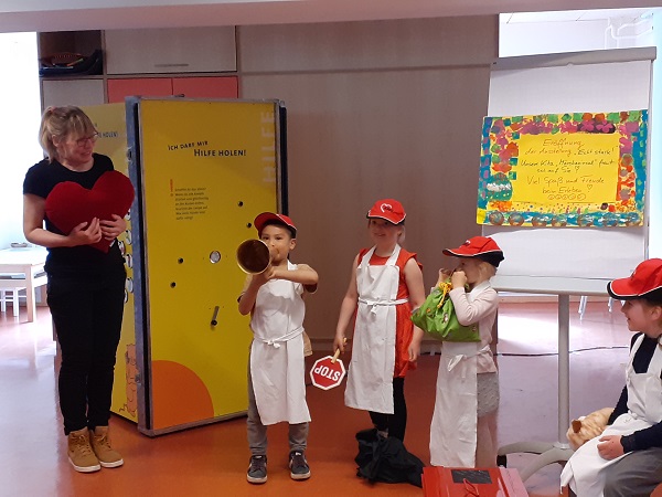 Kita Märcheninsel Aussstellung 2022