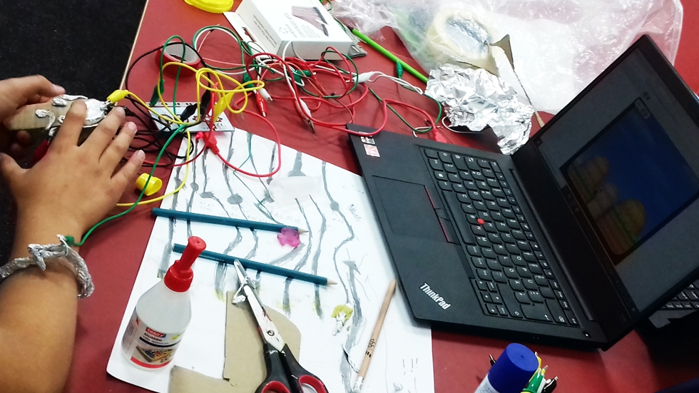 Digital Workshop im Margaretentreff