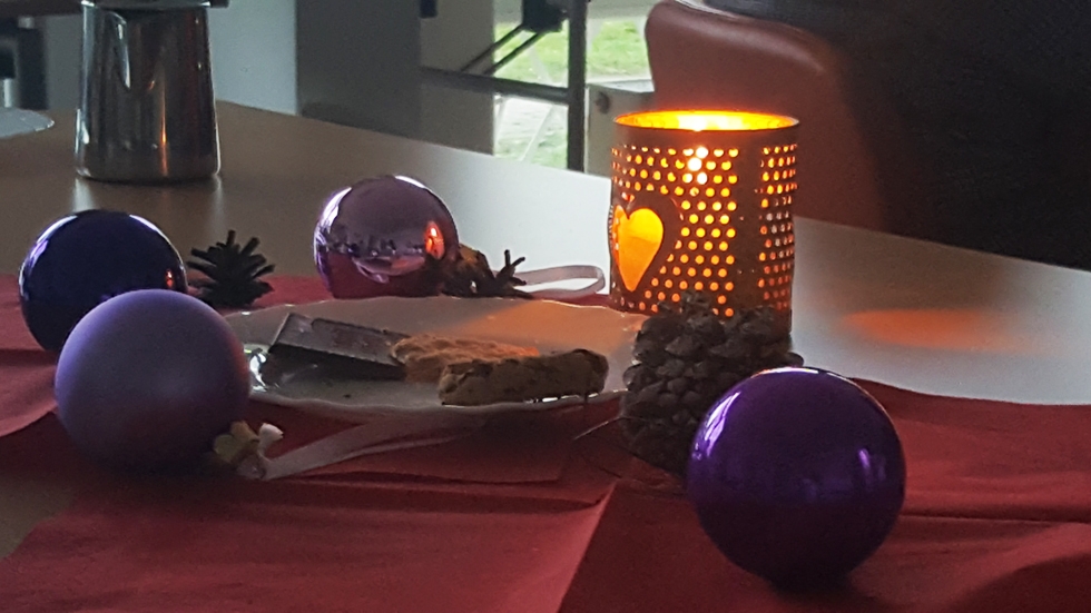 Weihnachten 2022 im Sirius-Treff