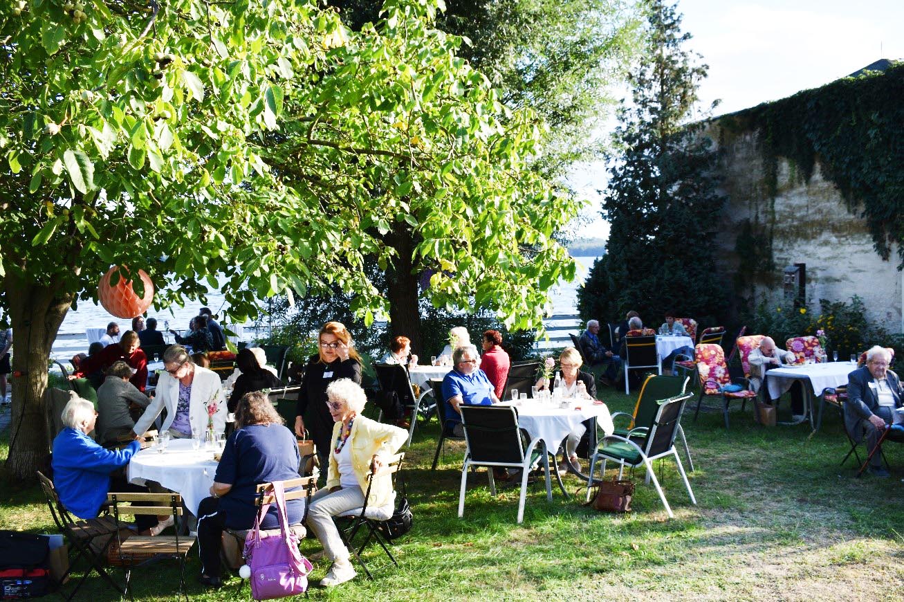 Tag des Mitglieds 2022 bei ExChange