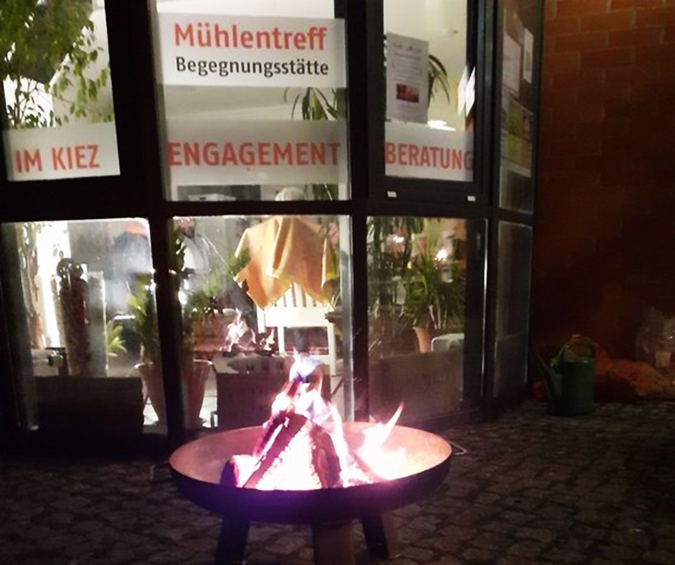 Exchange Weihnachtslesung 2022