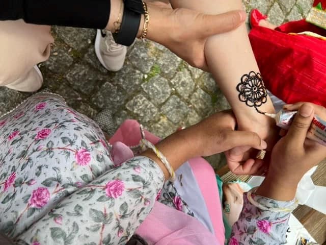 Zuckerfest bei ExChange