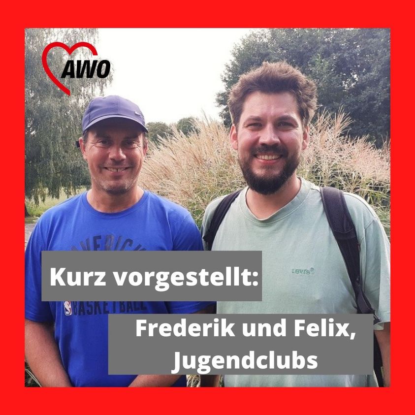 Mitarbeiter Jugendclubs