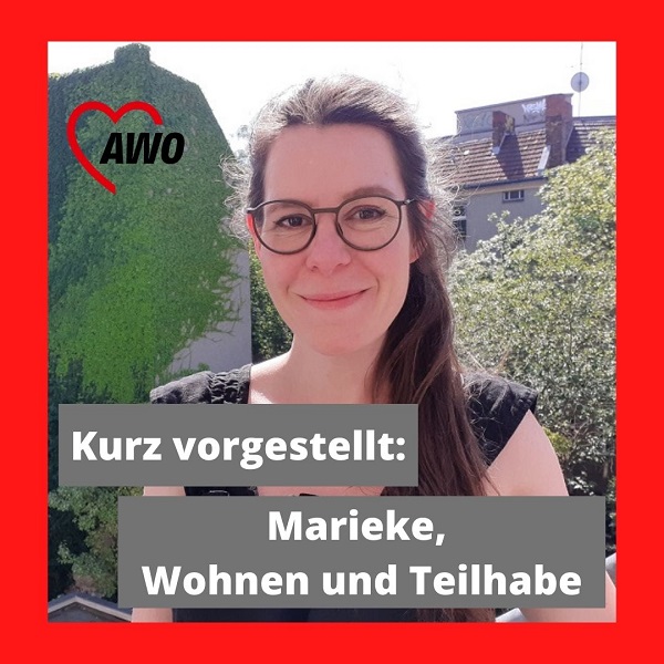 Fachberatung Marike Bereich Wohnen und Teilhabe