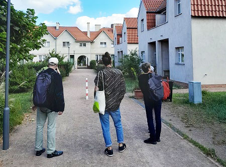 AWO Siriustreff Kiezspaziergang