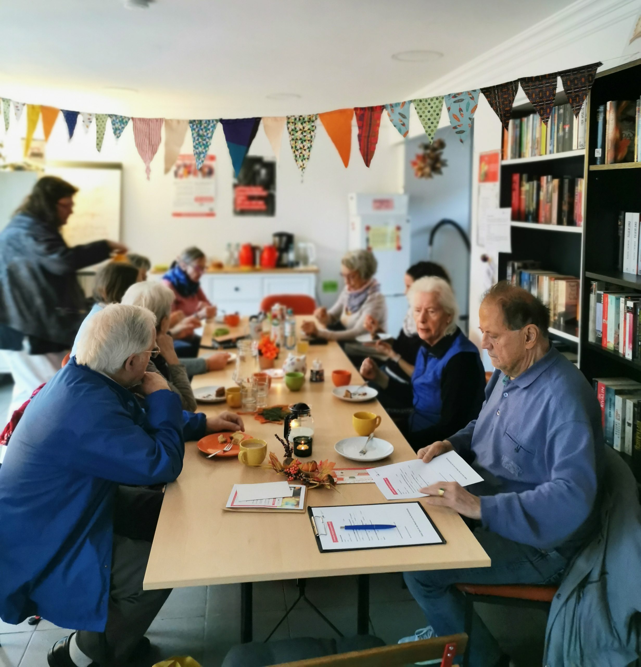 AWO "Muehlentreff" Nachbarschaftscafé