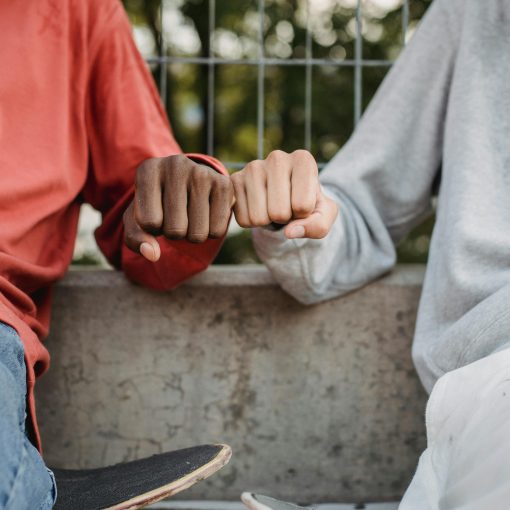 Foto: pexels_©Budgeron Bach_5159238_Freunde