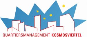Logo Quartiersmanagement Kosmosviertel