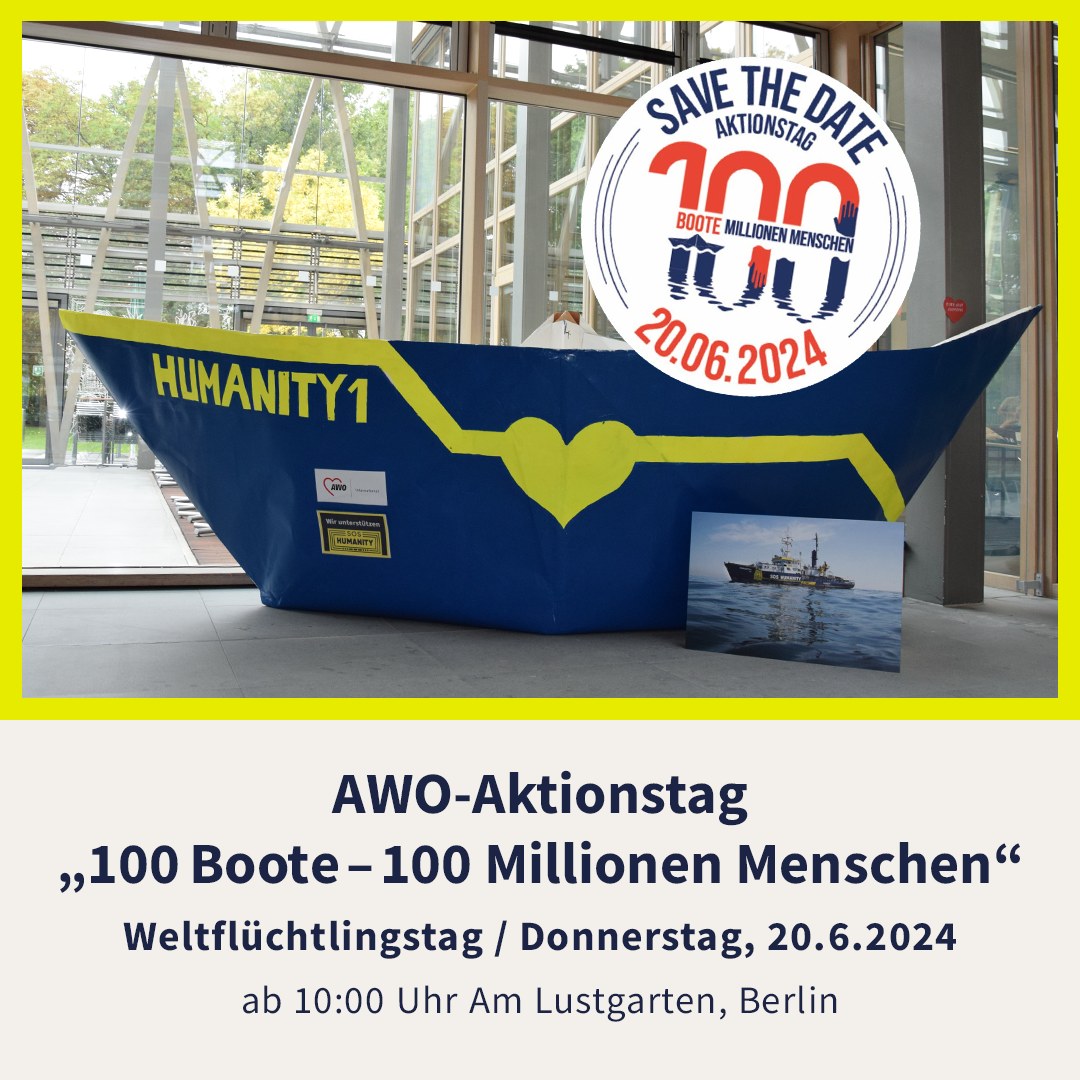 Einladung zum "Tag des Mitglieds" 2023