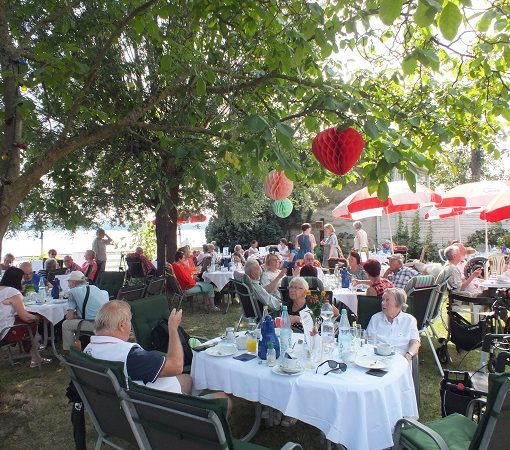 AWO Sommerfest in der Begenungsstätte "Am See"