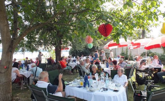 AWO Sommerfest in der Begenungsstätte "Am See"