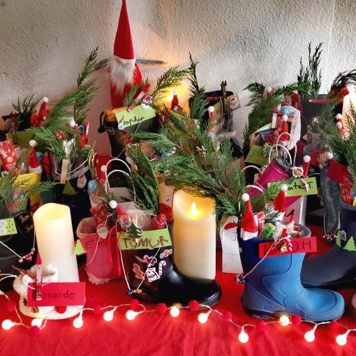 FAZ Fennpfuhl, Nikolaus, gefuellte Stiefel