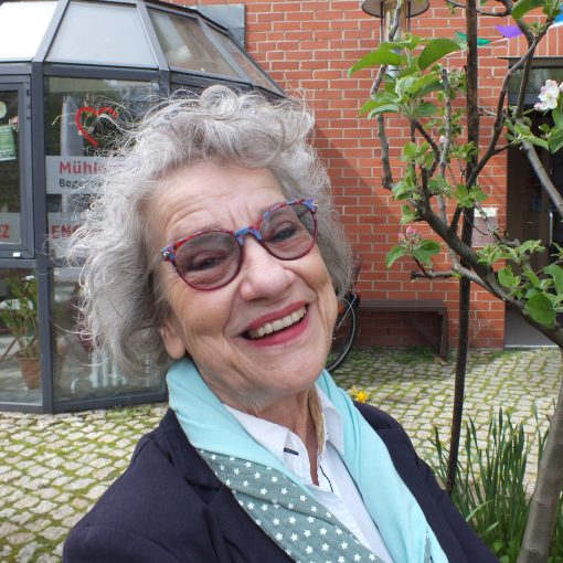 Ehrenamtliche Christine