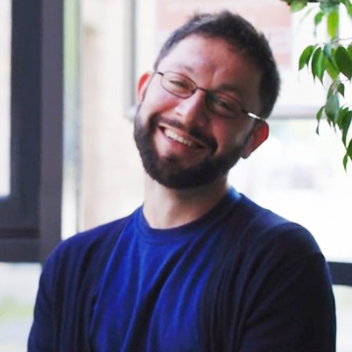 Ehrenamtlicher Eugen