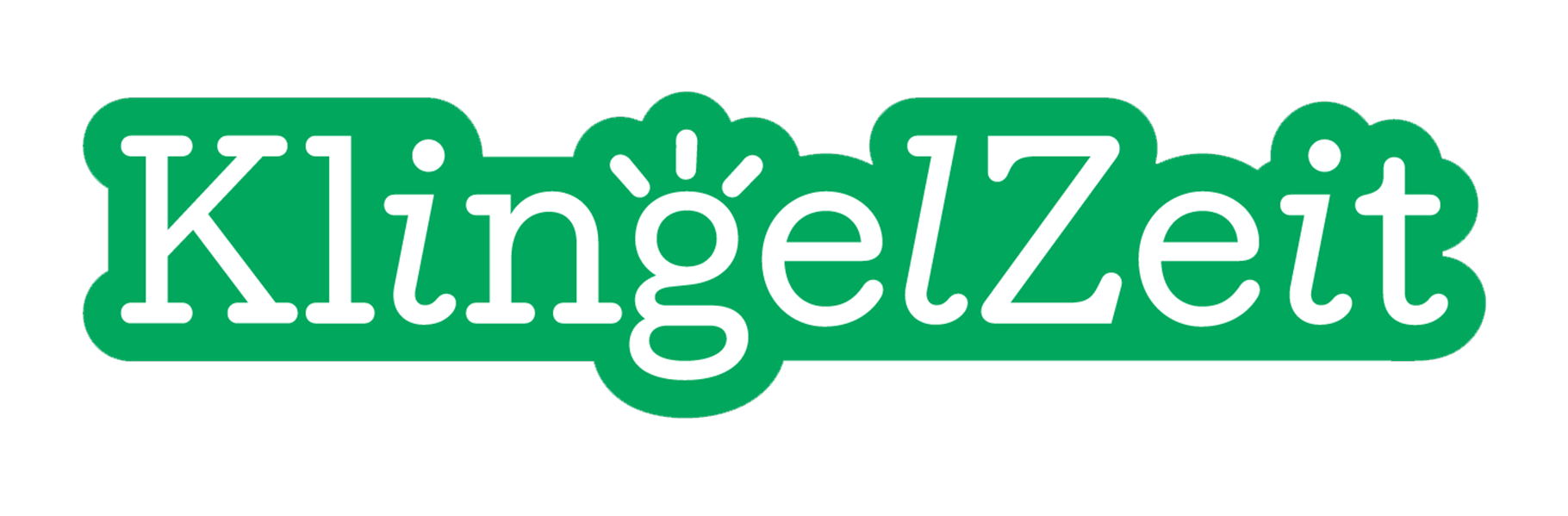 Logo für das Besuchs- und Begleitprojekt für Senioren, Klingelzeit