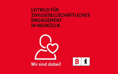 Logo für Leitbild zivilgesellschaftliches Engagement