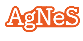 Logo vom Begleitprojekt "AgNeS"