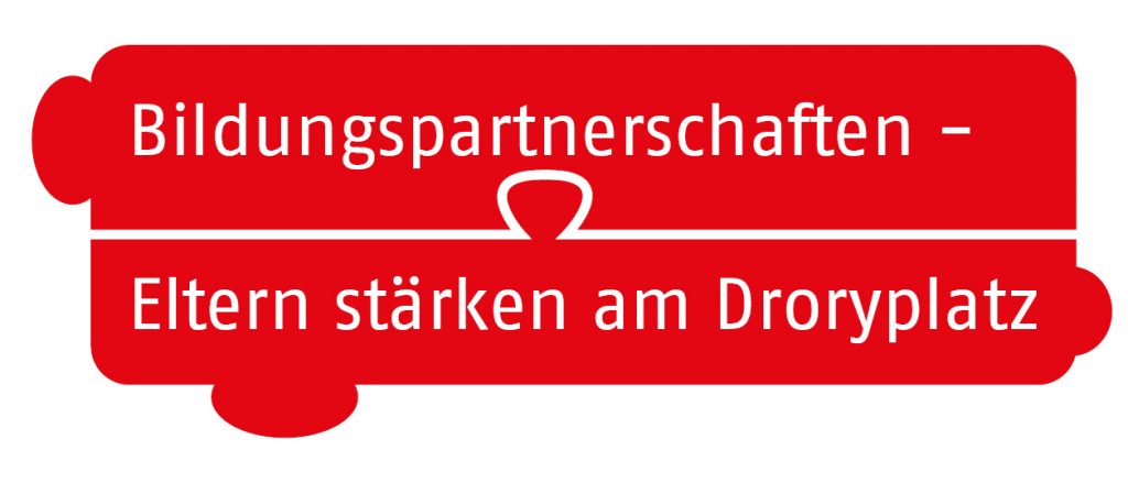 Logo für das Projekt Bildungschancen-Elternbegleitung am Droryplatz