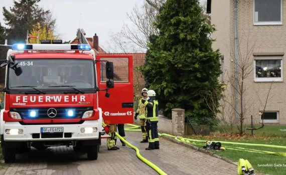 Symbolbild, Quelle: freinet.de für CURA Katastrophenschutz-Übung, Ferwhr im Einsatz