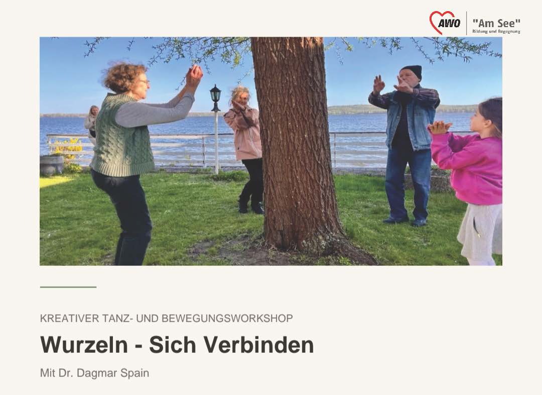 Tanz-Workshop im AWO "Am See"