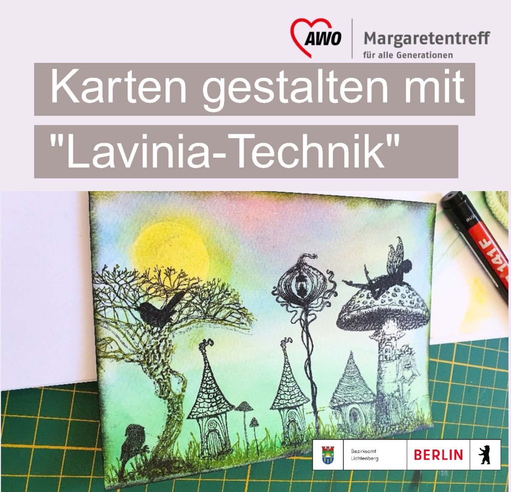 Ankündigung Workshop Lavinia Technik