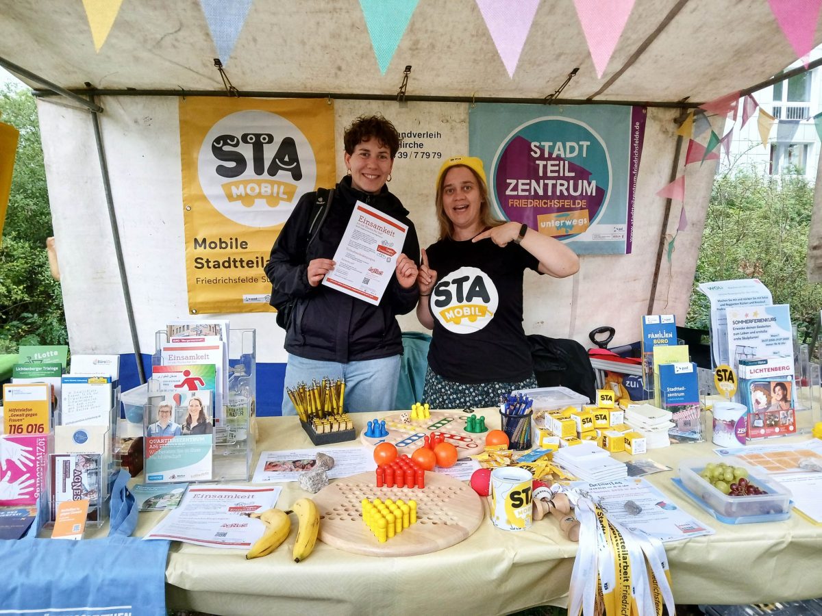 Demo Gegen Haushatskürzungen